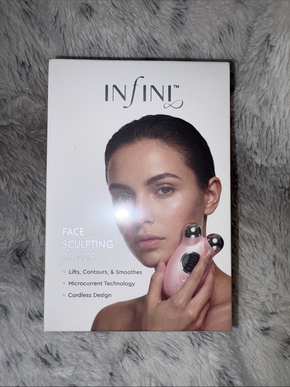 The INFINI Face Sculpting Device